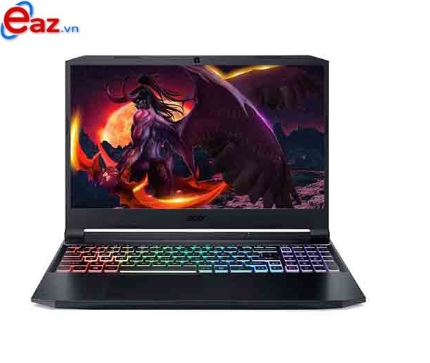 Acer Nitro AN515 57 74RD (NH.QD8SV.001) | Intel&#174; Tiger Lake Core™ i7 _ 11800H | 8GB | 512GB SSD PCIe | GeForce&#174; RTX 3050 with 4GB GDDR6 | Full HD IPS 144Hz | Win 10 | LED KEY RGB | 0721D